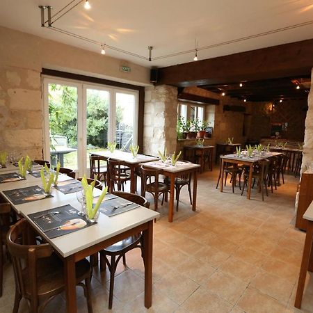 Hotel Le Relais Du Chateau Grignols  Buitenkant foto