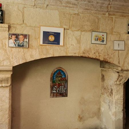 Hotel Le Relais Du Chateau Grignols  Buitenkant foto