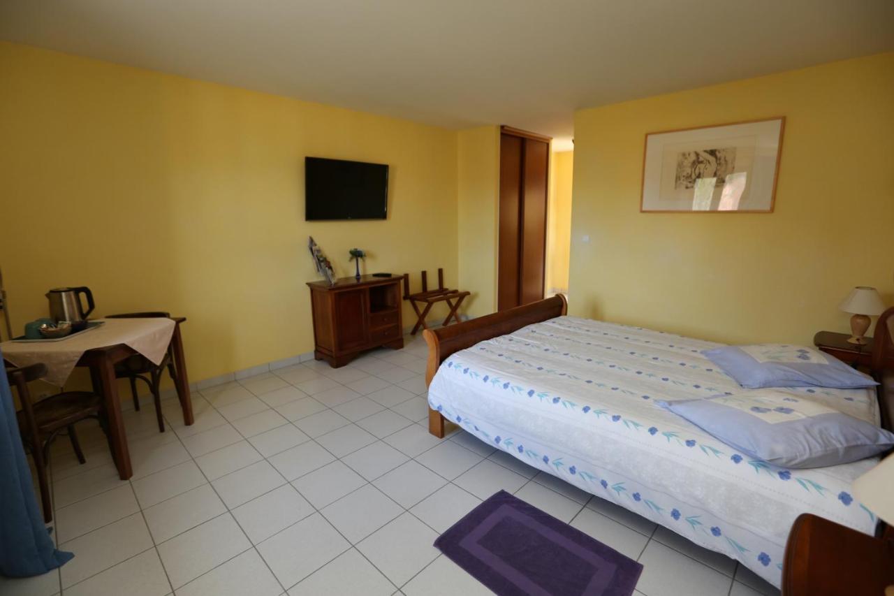 Hotel Le Relais Du Chateau Grignols  Buitenkant foto