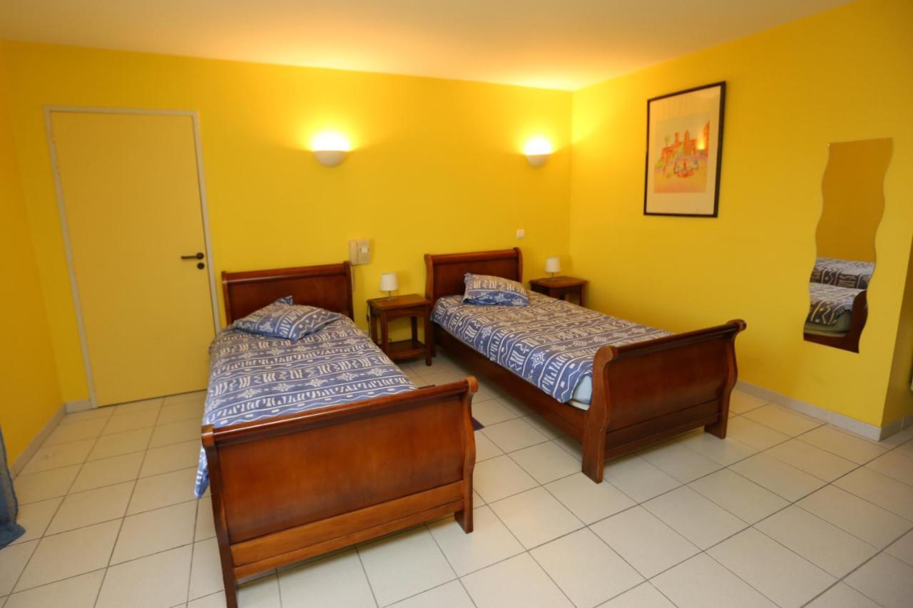 Hotel Le Relais Du Chateau Grignols  Buitenkant foto