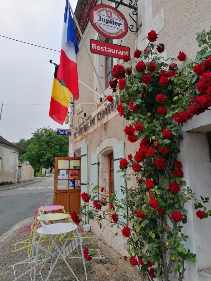 Hotel Le Relais Du Chateau Grignols  Buitenkant foto