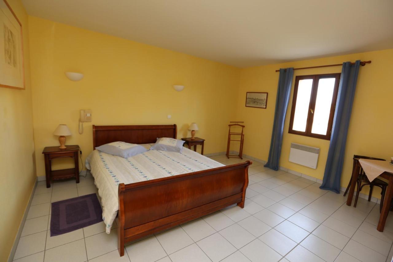 Hotel Le Relais Du Chateau Grignols  Buitenkant foto