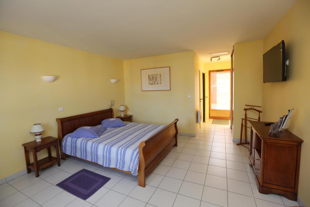 Hotel Le Relais Du Chateau Grignols  Buitenkant foto