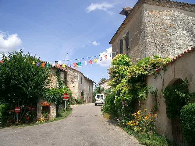 Hotel Le Relais Du Chateau Grignols  Buitenkant foto